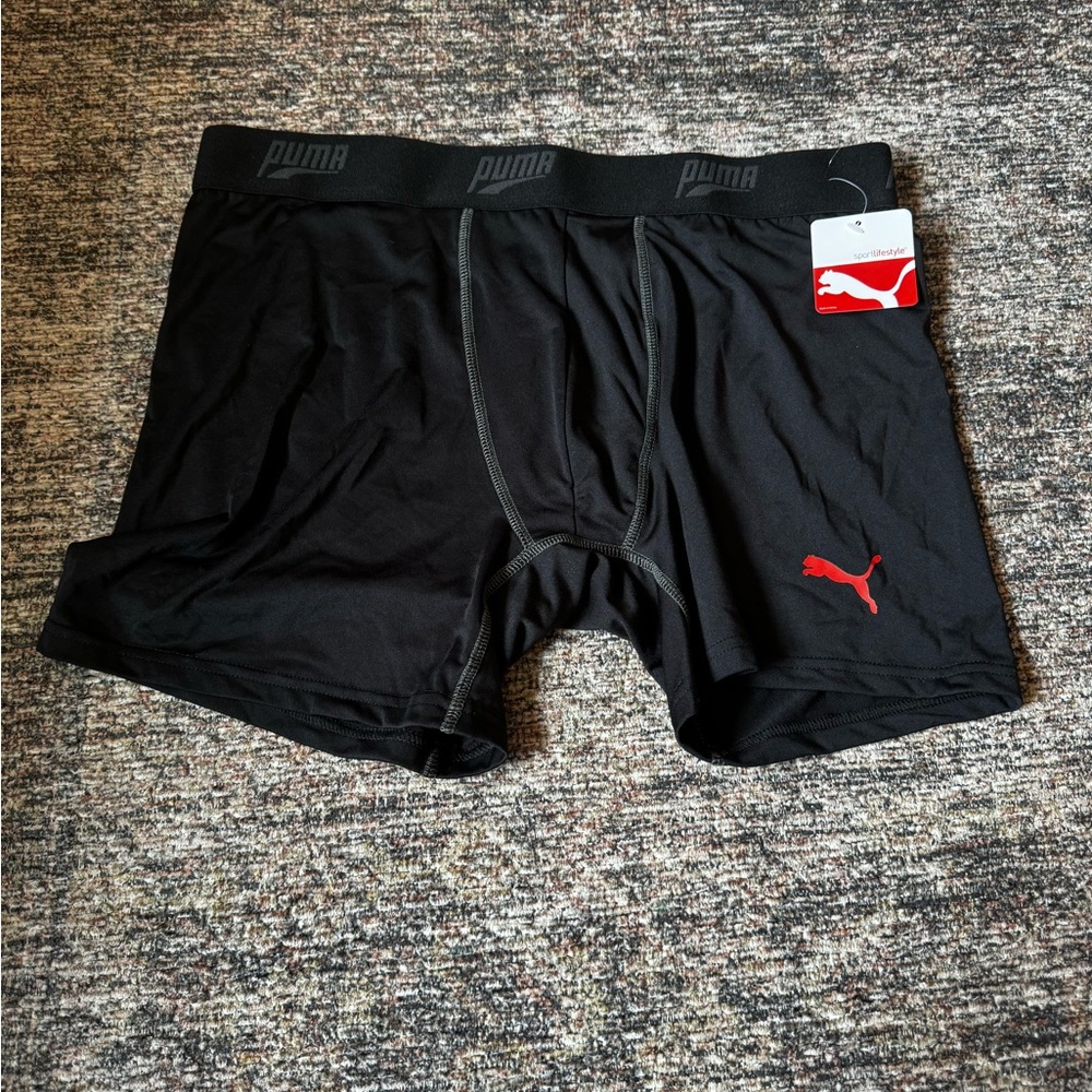 Puma Boxer Briefs